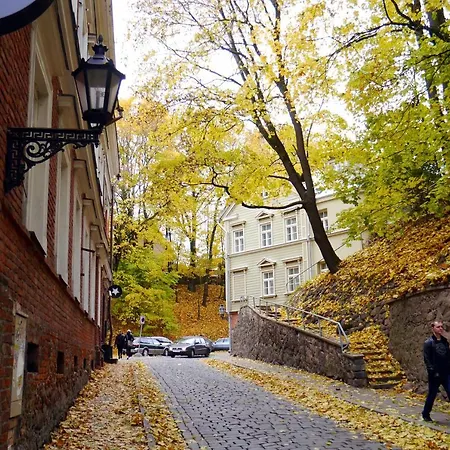 Vallikraavi * Tartu