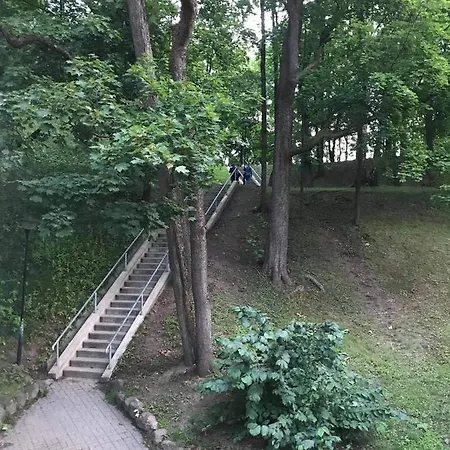 Apartment Vallikraavi *