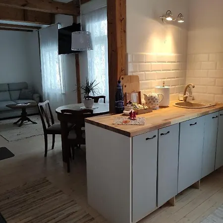 Vallikraavi Apartment Tartu
