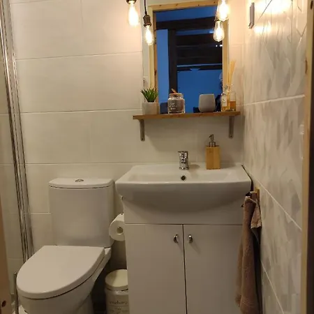 Vallikraavi Apartment *