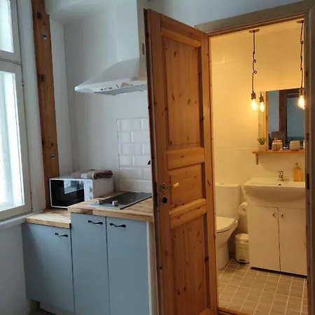 Vallikraavi Apartment