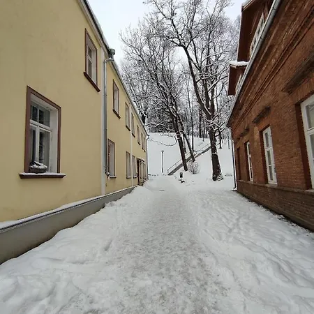 Apartment Vallikraavi Tartu